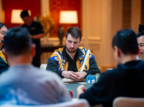 Squid Game Debüt bei Triton Cash Game Inv. in Tag 4/5 – Wiktor Malinowski mit heftigen Swings!