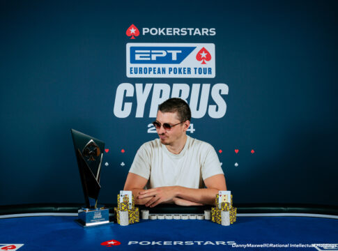 EPT Cyprus – Tag 6: Eureka Main Event geht nach England / Huber am HORSE FT!