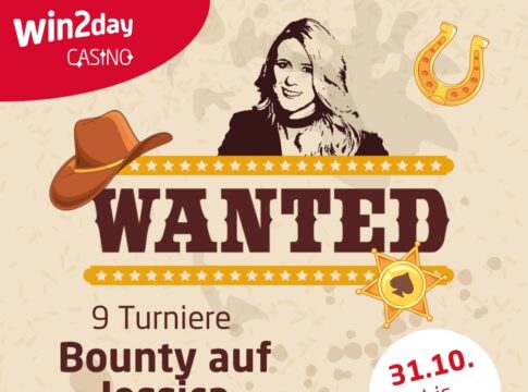 Erstes “Bounty on Jessica Weekend” auf win2day!