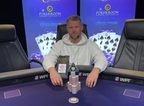 BHD im GCLI – „Pancho“-Triumph beim Barista-Cup, Köfeler Chipleader zum Main-Auftakt!