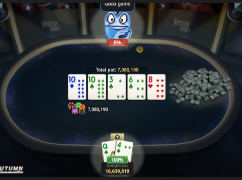 $500k gtd. Main Event beschließt 888poker XL Autumn … mit prominenter Besetzung!