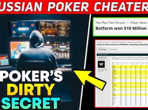 Der größte Pokerbetrug in der Geschichte? – Pokerbotfarmen in Sibirien!