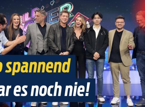 Replay der 4. Bild Poker Night – Amateure auf dem Weg zum WSOP Main Event!