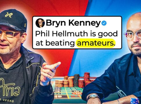 Bryn Kenney fordert Phil Hellmuth in heftigem Rant heraus!