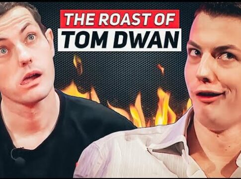 Tom Dwan Roast – Fünf Minute Derblecken über „Durrrr“!
