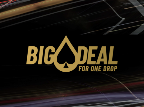 $10k Big Deal for One Drop Charity-Turnier im November mit stattlichen Preisen!