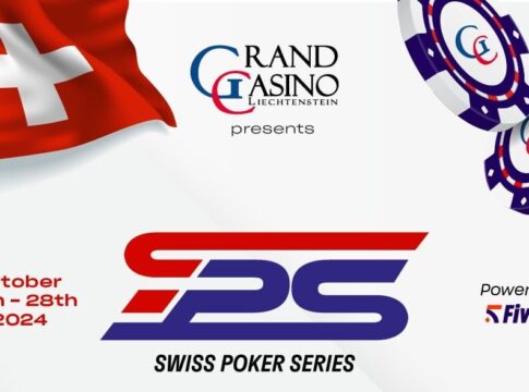 Swiss Poker Series im GCLI mit CHF 200.000 GTD im Main Event!