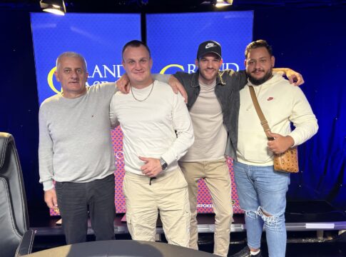 Das Bigstack Freezeout in Liechtenstein hat gleich vier Sieger!