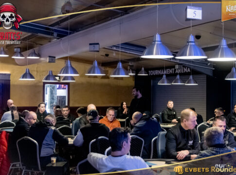 King’s: Nicht mal 10% der für die Garantie benötigten Spieler im Pirates Main nach Tag 1D!