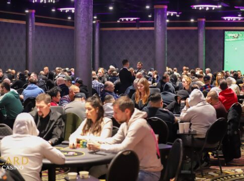 Über €20.000 für Filandrianos beim Super Elite im Card Casino!