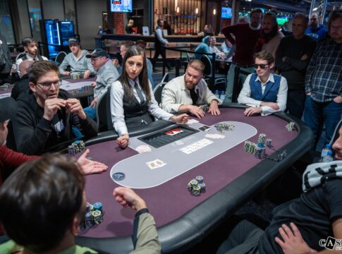 NPF: Final Tables beim Main Event & PLO High Roller stehen fest!