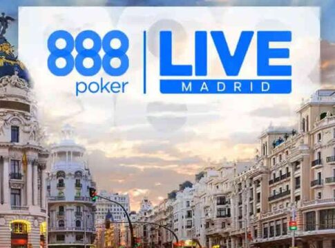 888poker LIVE startet neue Saison in Madrid!