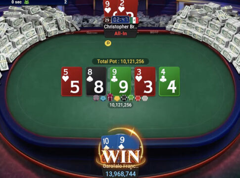 GGMillion$-Sieger disqualifiziert! Über $1 Million für die anderen Spieler!