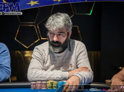 GCLi – Ali Elmali übernimmt  Chiplead beim EPM Main Event!