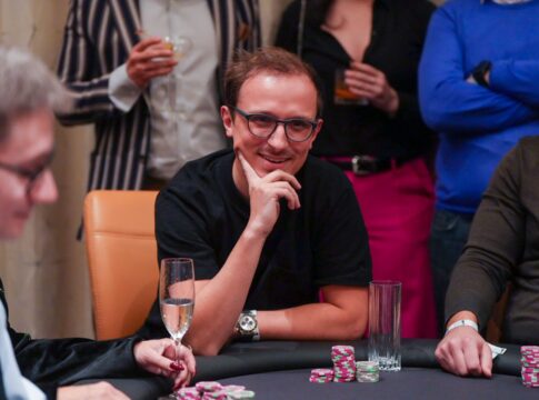 Raphael Schreiner Runner-Up beim „Big Deal for One Drop“ in Vegas!