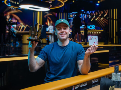 Triton SHRS: Tollerene holt das 50k PLO, Lehmanski Dritter!