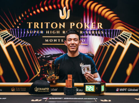 Triton SHR Monte Carlo – Brian Kim holt den ersten Titel und $941.000!