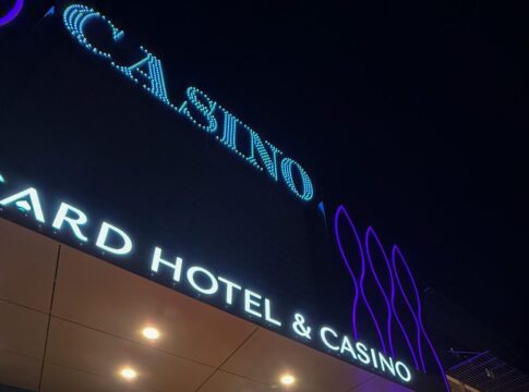 Solider Start beim Royal Main Event im Card Casino Bratislava!