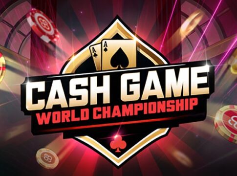 Das gab’s noch nie: 1. Cash Game World Championship startet & Du kannst dabei sein!