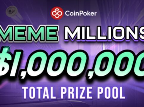 $1.000.000 Preisgeld bei den MEME Millions auf CoinPoker