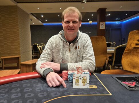 No Deal: Holger Heinold shipt das Saturday Deepstack für €3k!