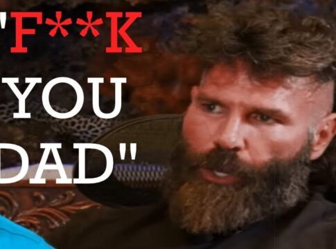 Familienduell: Dan Bilzerian verklagt seinen Vater auf $50M!