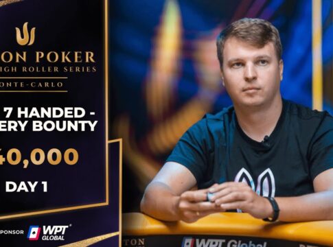 Sonntag – Triton Livestream vom Finale des $40.000 NLH 7-Max Mystery Bounty Event #3!