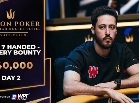Montag ab 14:00 Uhr – Triton Livestream vom Finale des $40.000 NLH 7-Max Mystery Bounty!