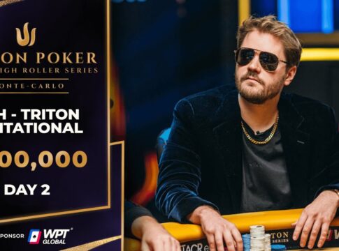 Freitag ab 14:00 Uhr – Triton Livestream vom Tag 2 des $200.000 Invitational Events #8!
