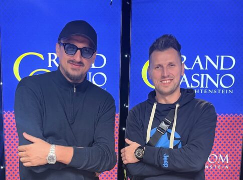 Marzec und „Leon 17“ Teil des Gewinner-Trios im GCLI Double Shoot!