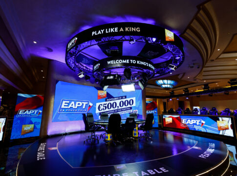 EAPT Main Event kommt noch nicht in Schwung – Erst 11 % der Garantie erreicht!