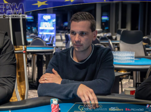 EPM Main Event: Thomann & Feurle schnappen sich die WPT-Tickets!