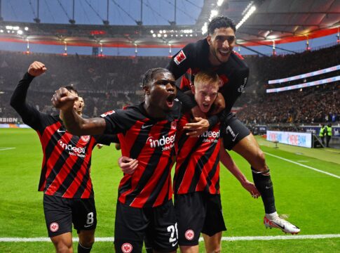 9 Donnerstagswetten – Frankfurt muss den Heimvorteil  gegen Slavia Prag nutzen!