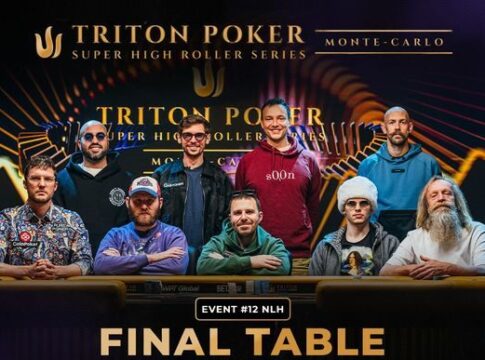 Mittwoch ab 14:00 Uhr – Triton Livestream vom Finale des $150.000 NLH 8-Max Events #12!