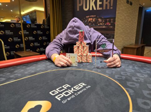 GCA Pokerroom 2.0 – Unfassbar! ‚Unavenej‘ gewinnt schon wieder!