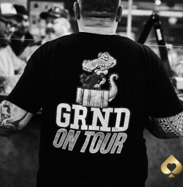 Donnerstag ab 17:00 Uhr – Livestream von Tag 2 des GRND Live X Festival aus dem GCA Pokerroom!