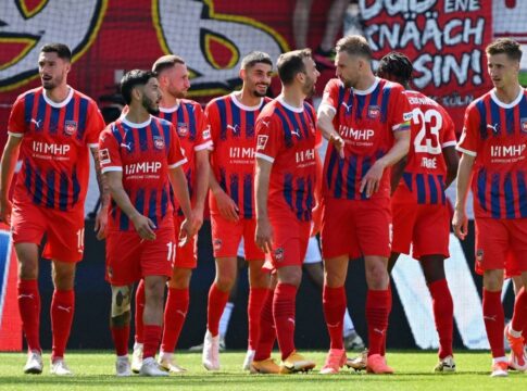 Sportmix am Donnerstag – 1. FC Heidenheim empfängt mächtige Chelsea