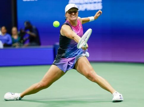 Tennis WTA Finale – Iga Swiatek steht unter enormem Druck!