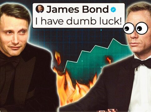 Die absurdeste Pokerhand der Filmgeschichte in der „Poker Bounty“ Analyse!