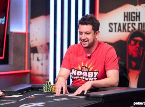 Bleznick weist Antonius beim High Stakes Duel 5 in die Schranken – Rematch nächste Woche!