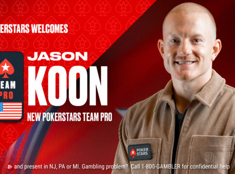 PokerStars: Koon und Comeskey sind neue Ambassadors!