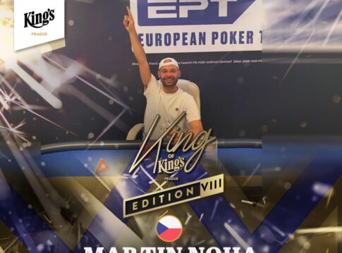 KoK – Er ist der neue König im King’s!