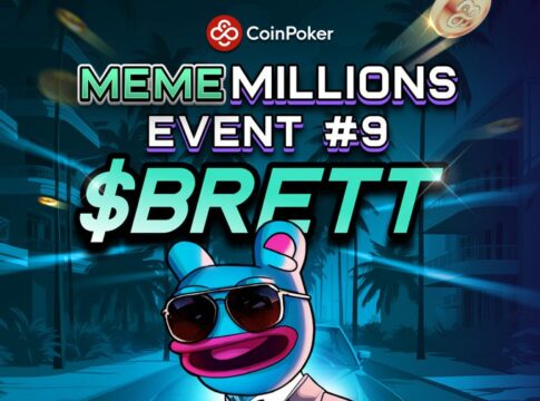 RumgeBONKe bei den MEME Millions auf CoinPoker – Heute gibt’s ein echtes BRETT!