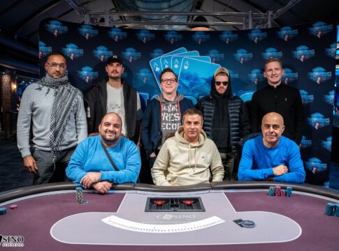 Schenefeld: Verlängerung beim Nordic Mystery Bounty; Naser führt!
