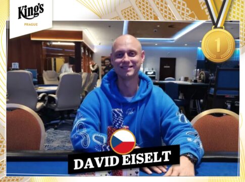 Eiselt gewinnt den Mystery Bounty Thursday in Prag, Wissmach am Final Table!