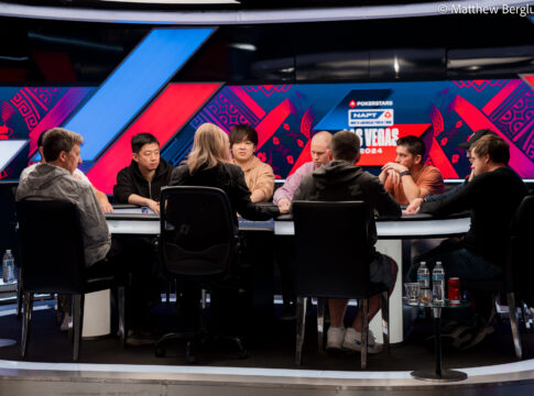 NAPT Main Event: Madsen und Yokosawa unter letzten 6, Marchington führt!