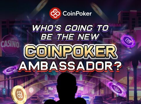 Jetzt ist es raus – das neue CoinPoker Gesicht kommt aus Deutschland!