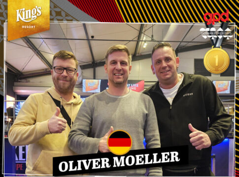King’s Side Events – Moeller holt GPD Bounty, NLH Morning Turbo geht an Strumberger!