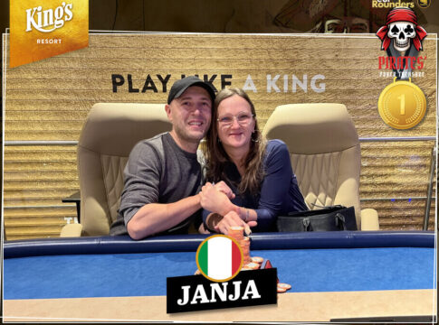 King’s: Heads-up Deal für ‚Janja‘ und Florin Bilan im Barbarossa Brothers!