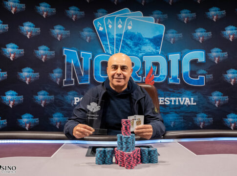 Casino Schenefeld – Naser dominiert das Finale des Nordic Mystery Bounty!